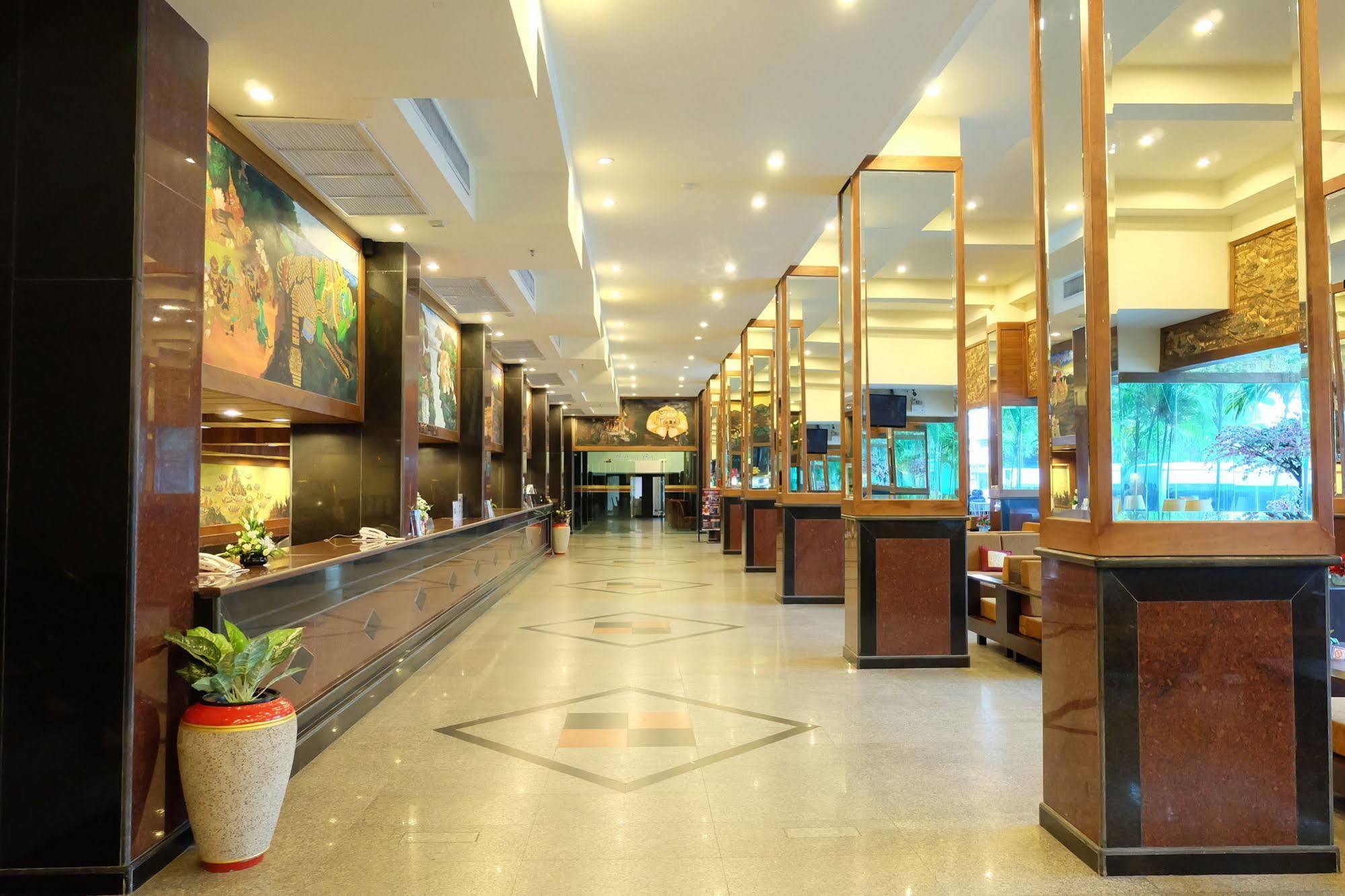 Boutique City Hotel Pattaya Εξωτερικό φωτογραφία